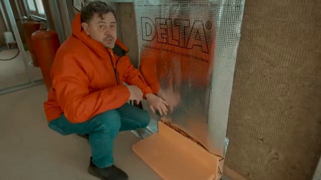 Основы хорошего дома из ЛСТК  Пароизоляция, утепление, герметизация розеток