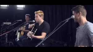 Nicelback ROCKSTAR live