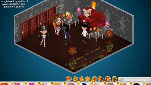 Игра 4 двери! смотреть онлайн