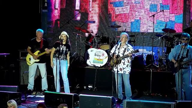 ВИА Поющие гитары - Концерт в честь Дня Рождения сэра Пола Маккартни смотреть онлайн