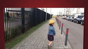 Как проходит день 4-х летнего ребёнка