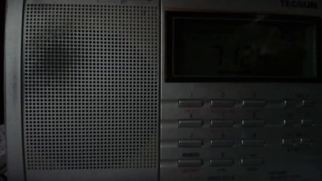 TECSUN  PL 660 SSB  Test   Listening VASANT NET смотреть онлайн