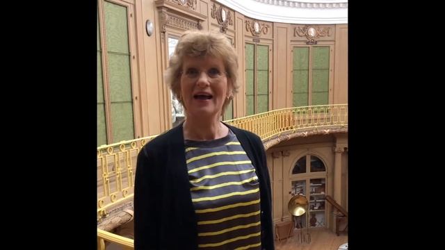 ДЕНЬ КУНСТКАМЕРЫ. МАРЬЯН СХАРЛОО смотреть онлайн