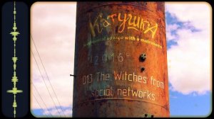КАТУШКА - 2016 -  Sentimental voyage with a metronome / 013. The Witches from social networks
