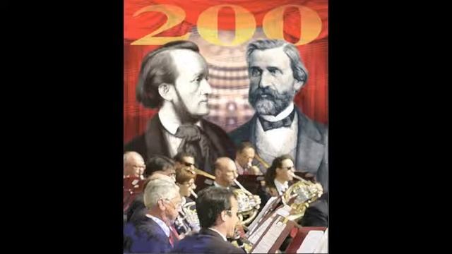 Corpo Musicale di Villasanta - Oberto Conte di San Bonifacio: ouverture Giuseppe Verdi