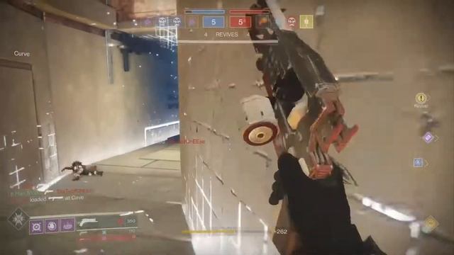 Walker, Void Walker -Destiny PvP смотреть онлайн