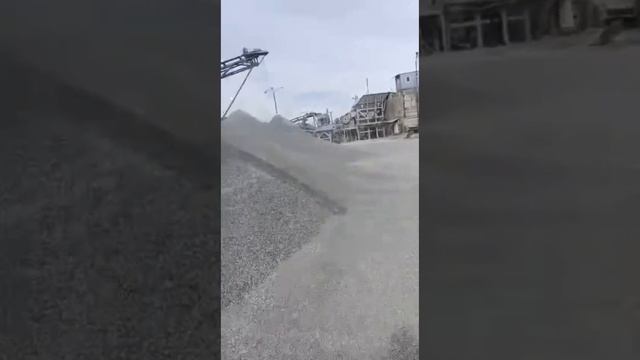 Комплекс по переработки гранита до 300 т/ч с дробильной камерой MAG Impact 2400 смотреть онлайн