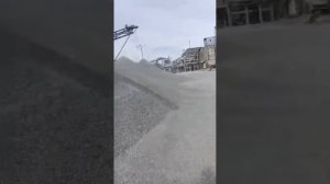 Комплекс по переработки гранита до 300 т/ч с дробильной камерой MAG Impact 2400