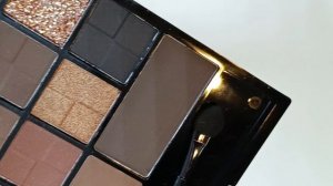 Палетка теней для век и бровей Royal Brownie Faberlic