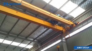 LH двухбалочный мостовой кран