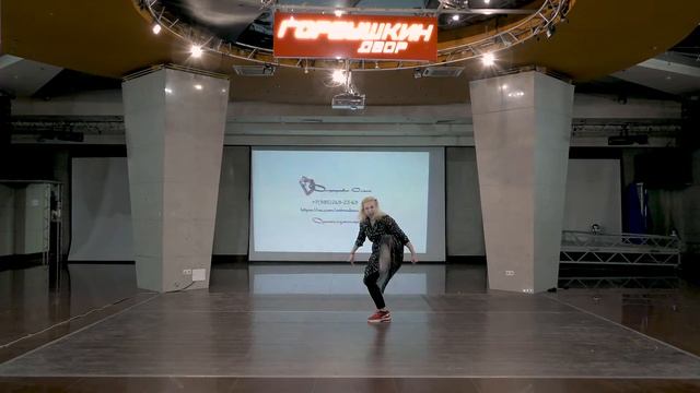 Поваляева Арина - Dance Star Festival - 23 мая. смотреть онлайн