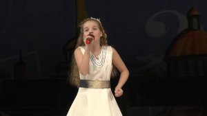 Евфросиния  Иванушкина .Ленинградская песенка. А. Петров