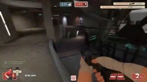 TF2 Gameplay Commentary | Scout Soda Popper [HD]