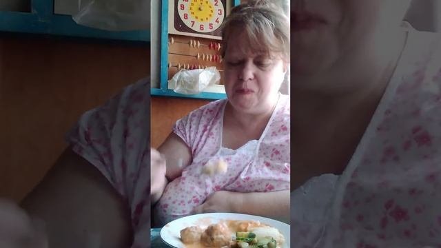 #мукбанг#рек#завтрак