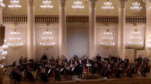 Евгений Поликанин. Концерт памяти М. Магомаева. 16.05.2017