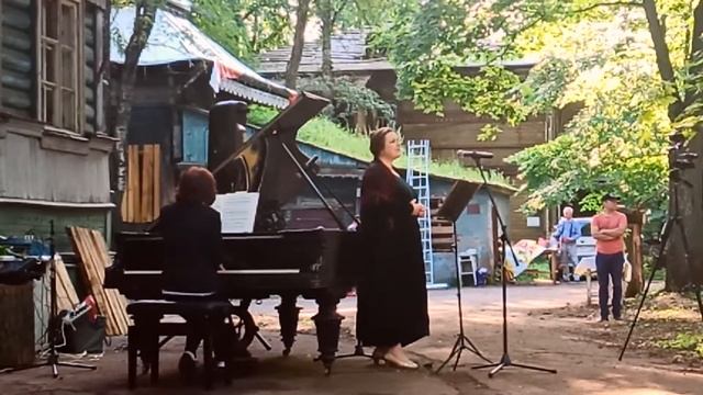 Концерт в больнице Водников-Бурлаков-9 смотреть онлайн