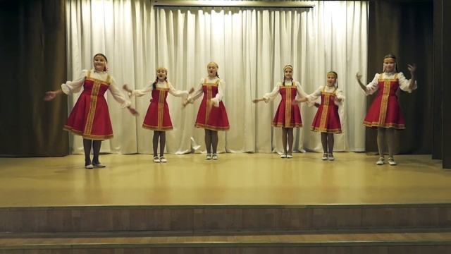 Калинка Ансамбль Задумка смотреть онлайн