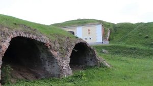 МИФЫ О ПОДЗЕМЕЛЬЕ БРЕСТСКОЙ КРЕПОСТИ