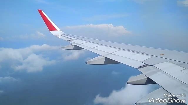 AK829 Complete Journey from Phuket to Kuala Lumpur смотреть онлайн