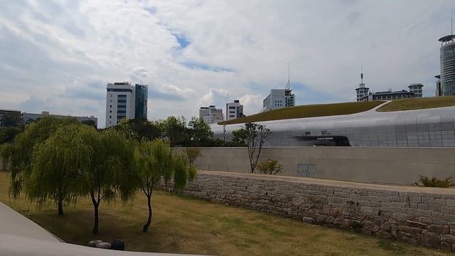 Seoul |Korea|Starfield COEX Library| Тондемун Дизайн Плаза|Сеул- город будущего!