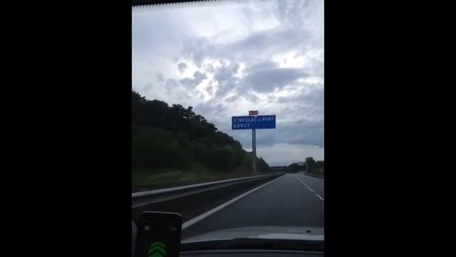 ДОРОГА В НАНСИ. Франция смотреть онлайн