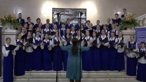 Ola Gjeilo "Ubi caritas"