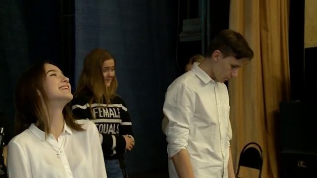 (12+) Коллектив театра «Окно» подводит итоги Года театра смотреть онлайн