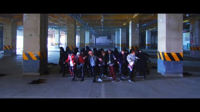 BTS - Not Today Official MV Choreography Version_720pHF