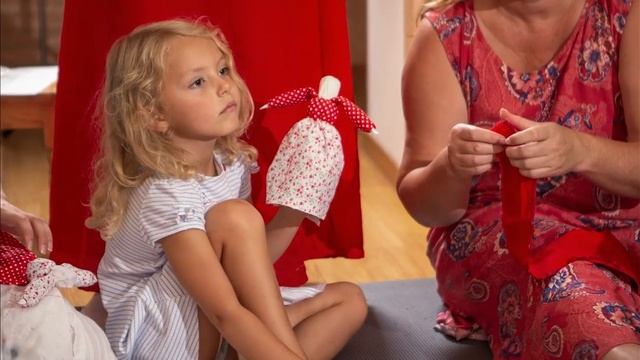 В ПРЕДДВЕРИИ СКАЗКИ смотреть онлайн