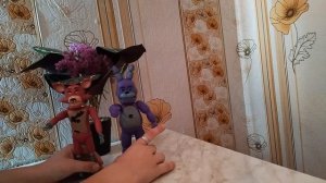 Обзор пластиковых аниматроников с ВБ