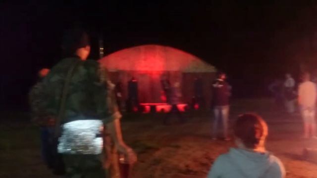 OZ-Rock 2015. Ночь. Открытие. смотреть онлайн