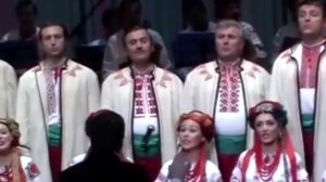 Хор ім. Г. Верьовки - Щедрик