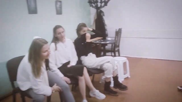 "Очередь" /Актерские курсы в Минске смотреть онлайн