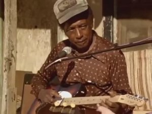 R.L. Burnside _Mississippi Blues_