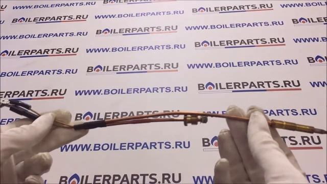 Термопара с прерывателем для котлов Ariston 65103126 смотреть онлайн