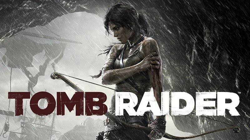 Tomb Raider (Лара Крофт) Прохождение часть 2