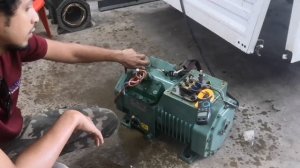 Jati 5 Bitzer 4TCS-12.2Y-40P