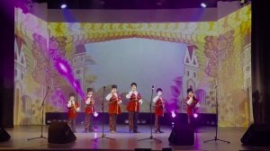 "Эх, казачата" - Детский вокальный коллектив "Вереница"