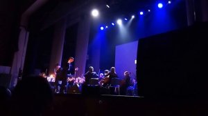 Песни группы Кино в исполнении Симфонического оркестра