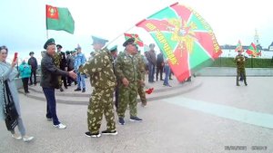 28.05.2021 г Тобольск День Пограничника.