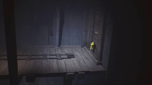 К повару на кухню Little Nightmares #3 смотреть онлайн