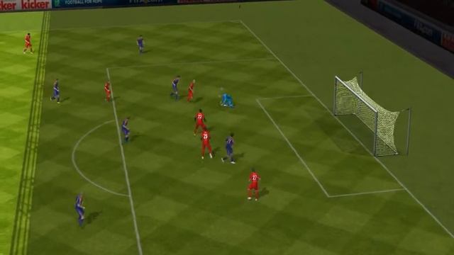 FIFA 13 iPhone/iPad - Bayer 04 vs. 1. FC Köln