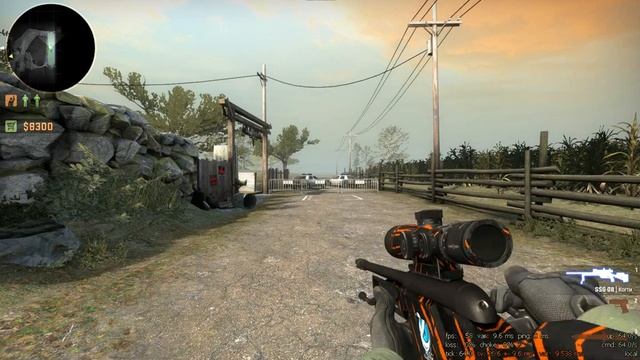 Обновление 16.09.16 от VALVE!! Новые звуки снайперских винтовок! смотреть онлайн