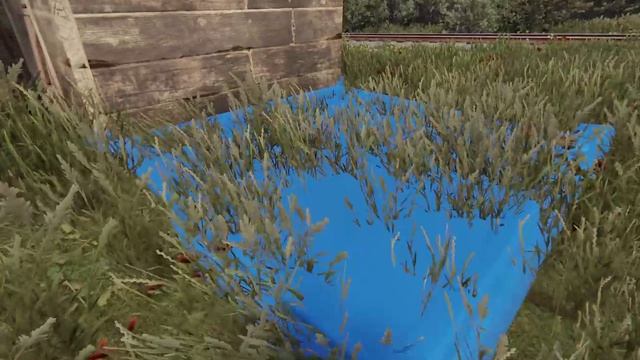 Rust выживание