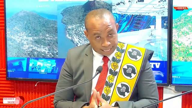 🔴 Chiconi FM-TV - à travers 🅺🅰🆁🅸🅽🅴-🅱🅰🅽🅳🅰-🅺🅰🆁🅸🅽🅴 🎤 "Parlons de la famille au pluriel à Mayotte." смотреть онлайн