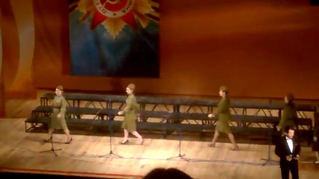 Отрывок концерта детского в Д/К Подмосковье 24.05.2015 смотреть онлайн