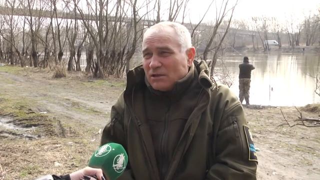 З 1 квітня на Чернігівщині вводиться нерестова заборона на вилов риби