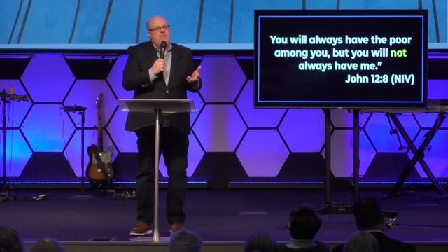 Palm Sunday 2022 - Pastor JB Kitts смотреть онлайн