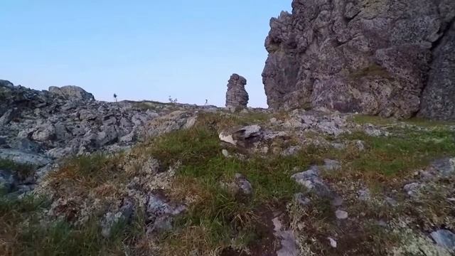 Маньпупунёр. Чудо России