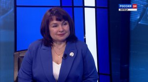 Вести - Интервью : Елена Есина